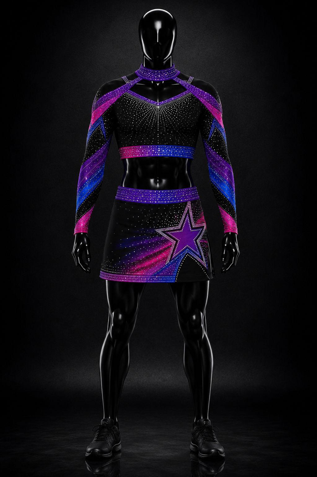 Custom Cheer Uniform